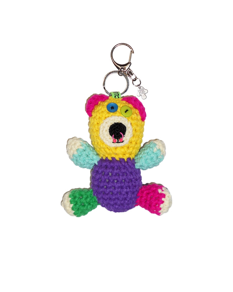 clumsycake-ss-26-big-gomdori-key-ring-magenta-magenta-s