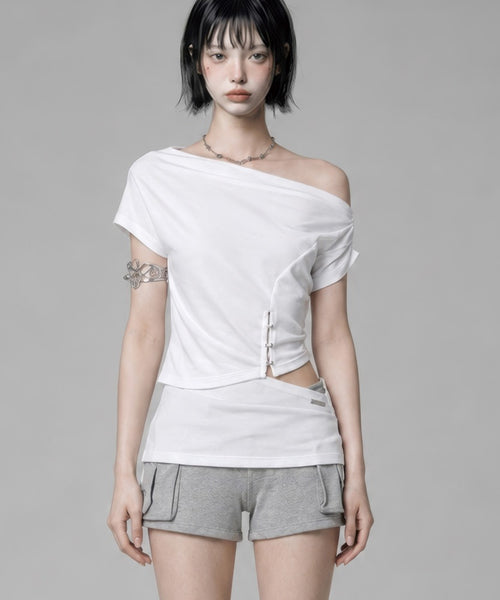 etre-au-sommet-ss-26-cut-out-open-short-sleeve-white-white-s