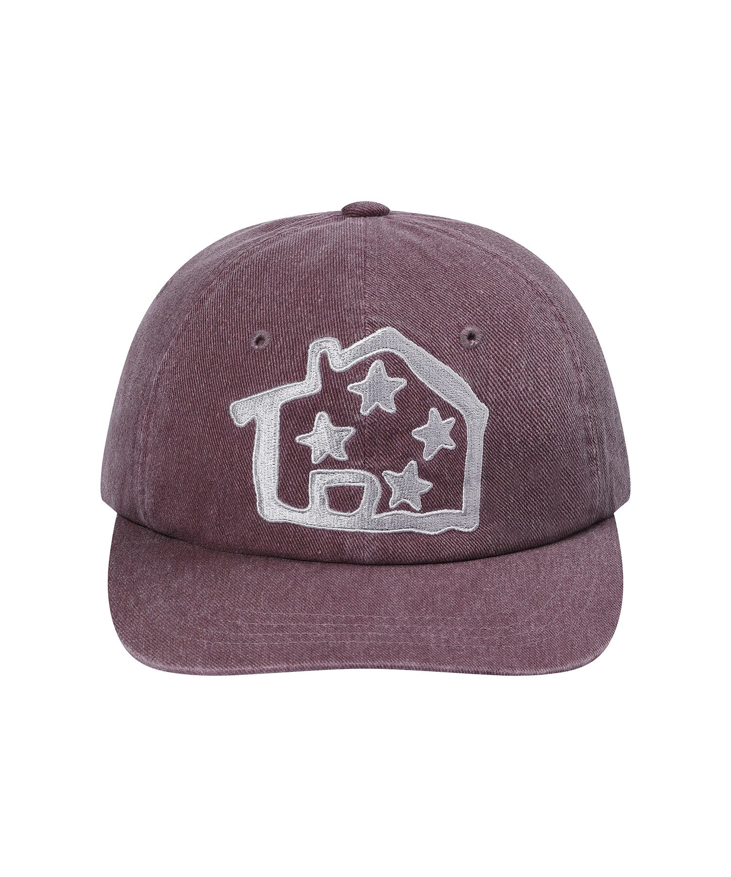 bauf-ss-26-star-house-cap-vintage-purple-vinage-purple-s