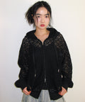 ames-worldwide-ss-26-lace-hoodie-zip-up-black-black-s