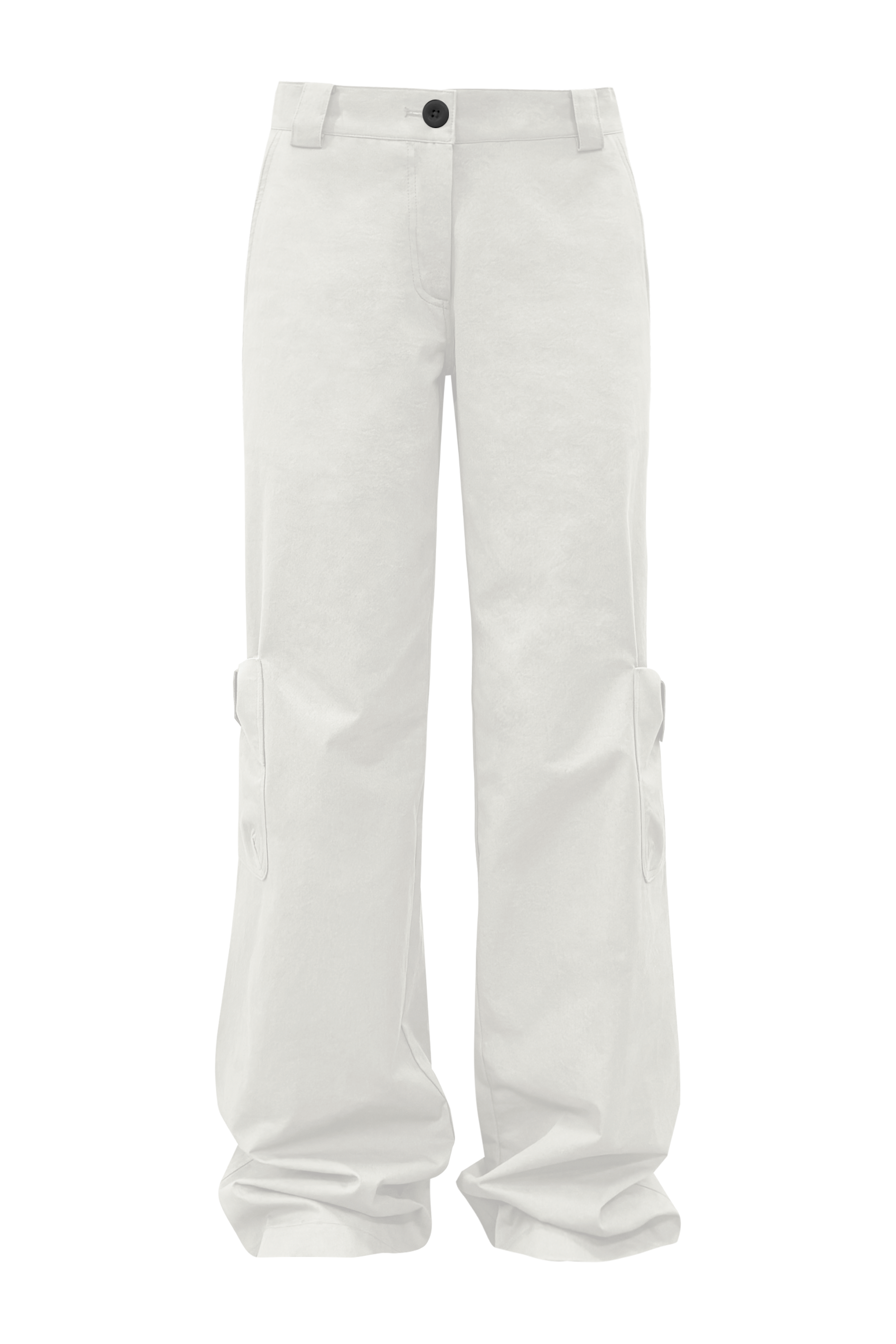 chemehc-ss-26-bow-cargo-pants-ivory-ivory-s