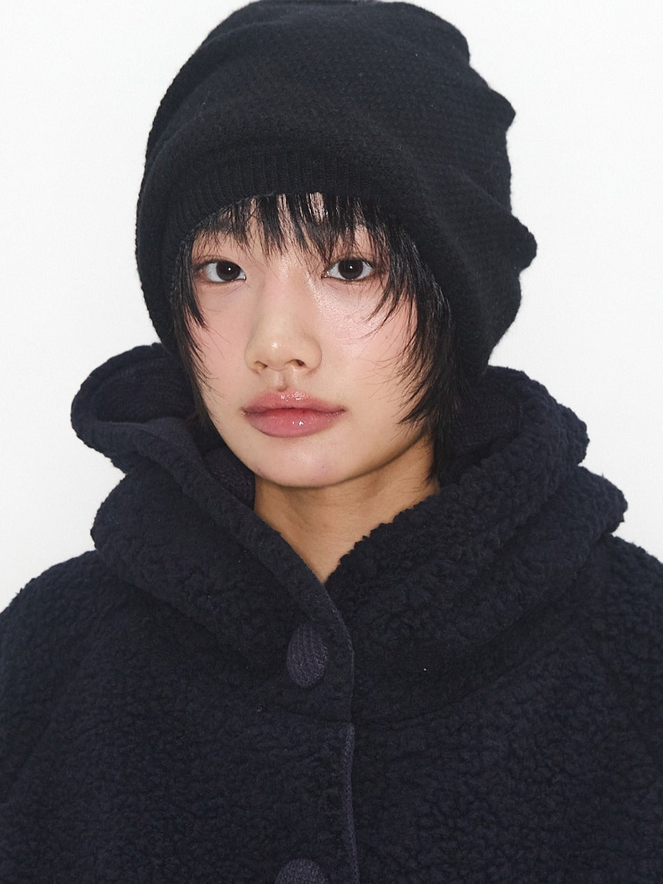 expired-girl-fw-25-soft-cone-knit-beanie-black-black-s