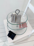 nariobjet-fw-26-nareaf-blurry-card-wallet-light-gray-light-gray-s