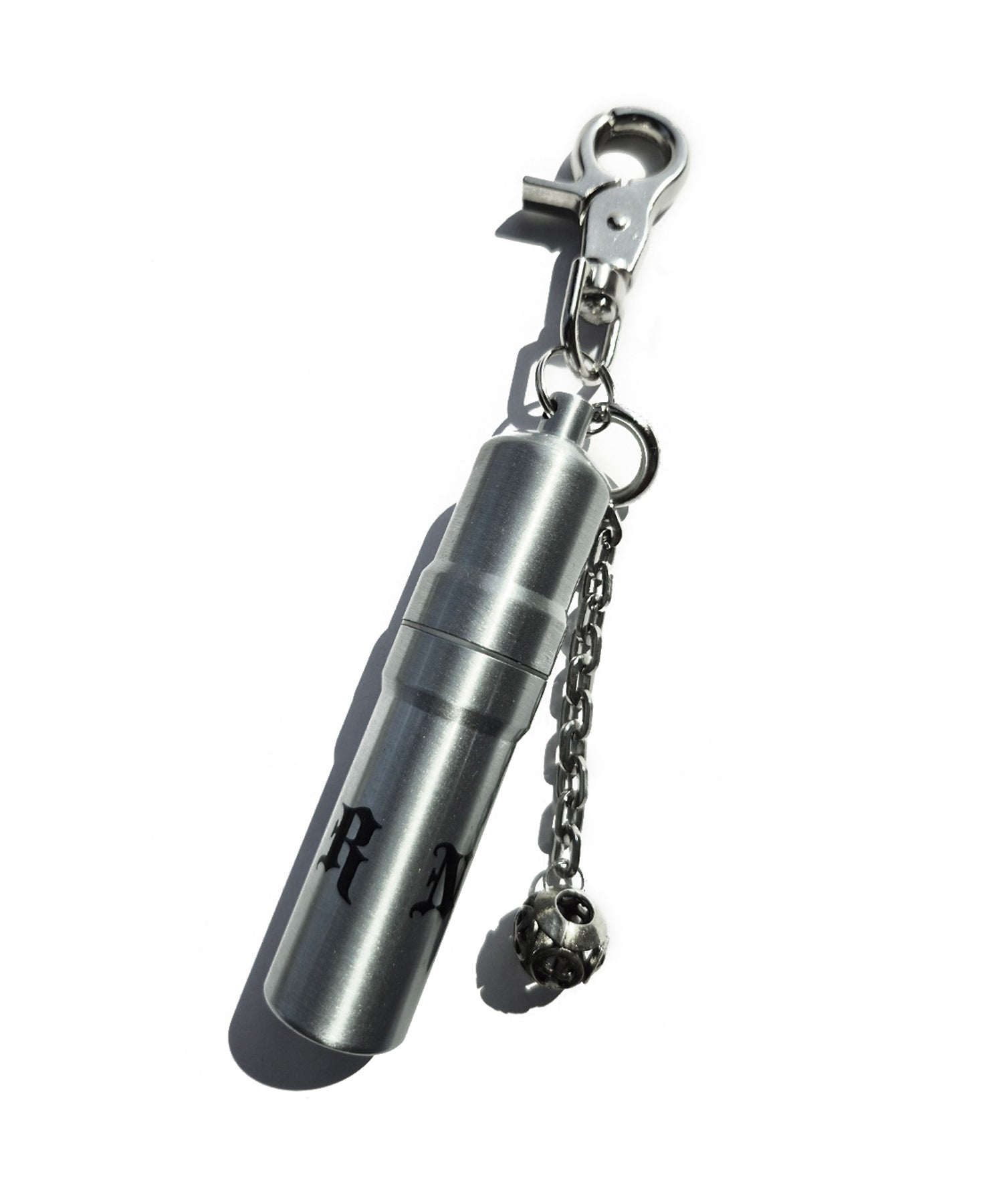 running-high-ss-25-incense-cigarette-case-keyring-(silver)