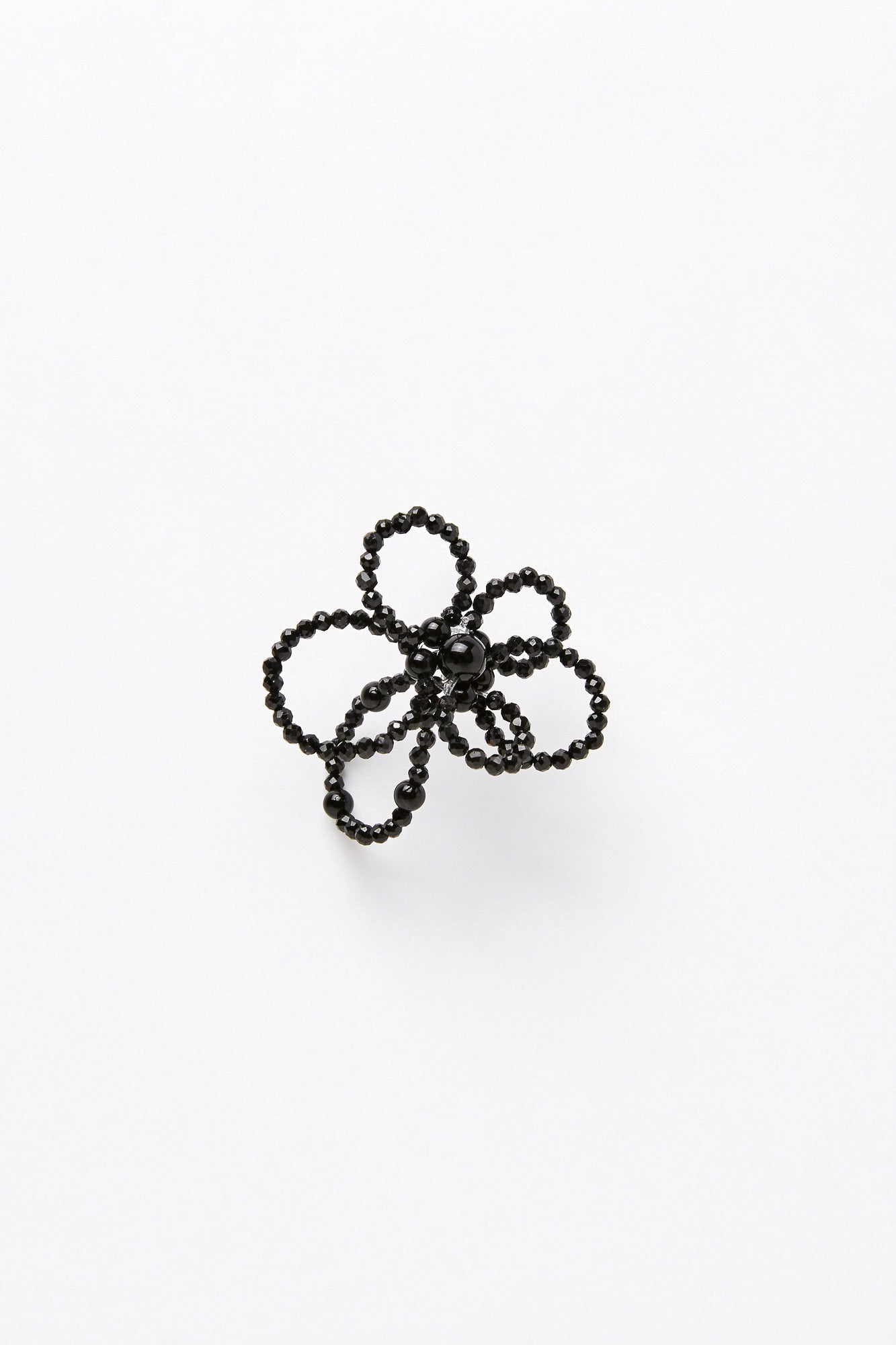losesleepover-ss-25-petal-sugar-loop-ring-*black