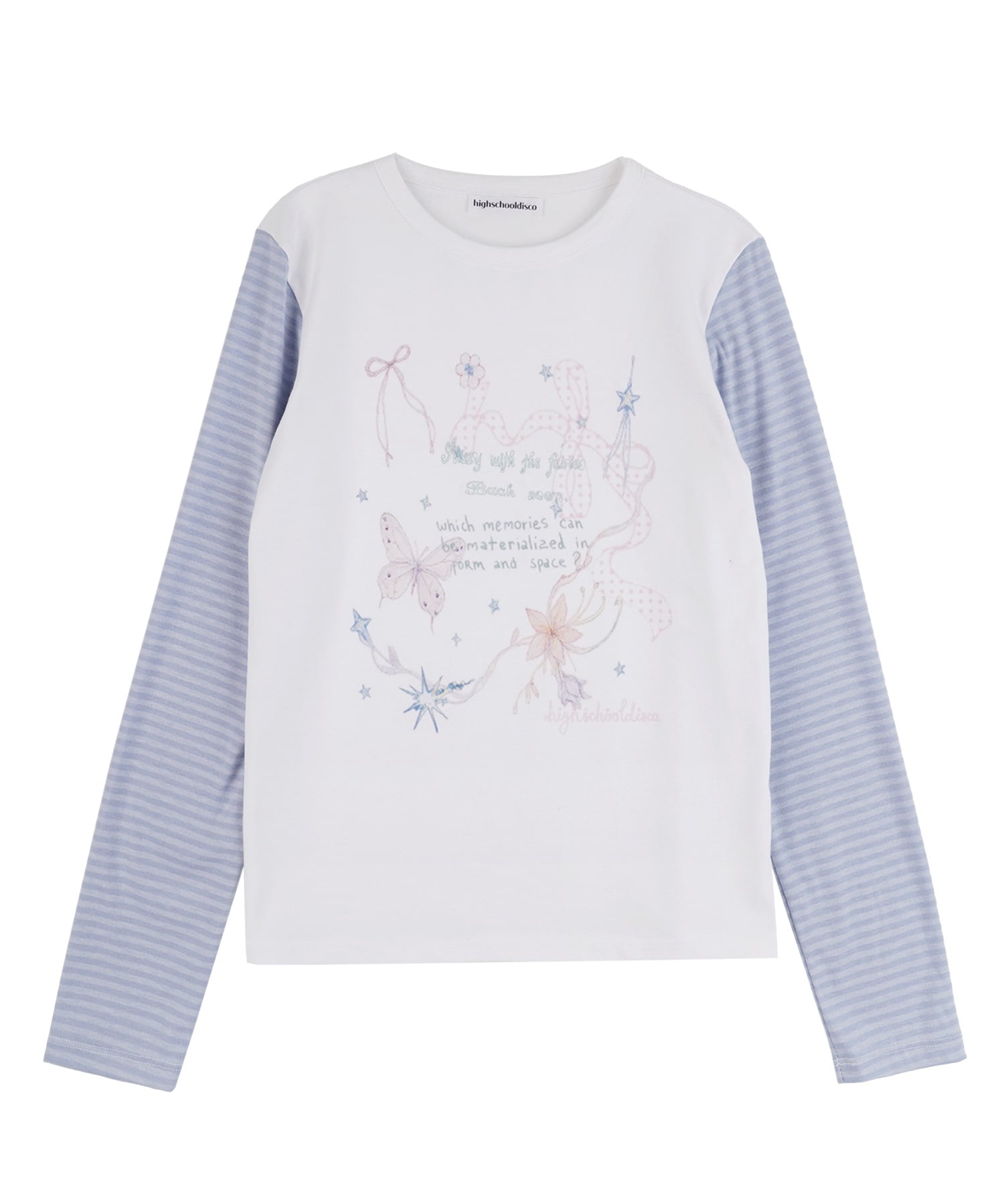 high-school-disco-ss-26-fairy-garden-long-sleeve-white-white-s