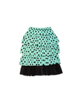 ggoomm-fw-25-chiriring-mint-dot-skirt-green-s