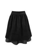 chemehc-ss-26-shy-layer-skirt-black-black-s