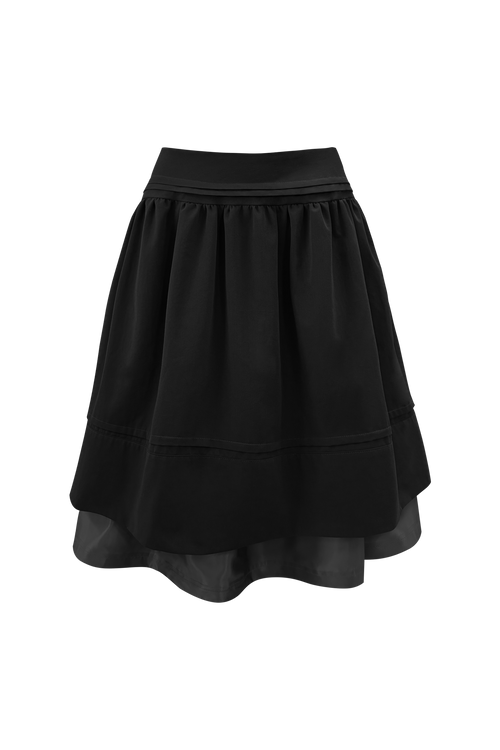 chemehc-ss-26-shy-layer-skirt-black-black-s