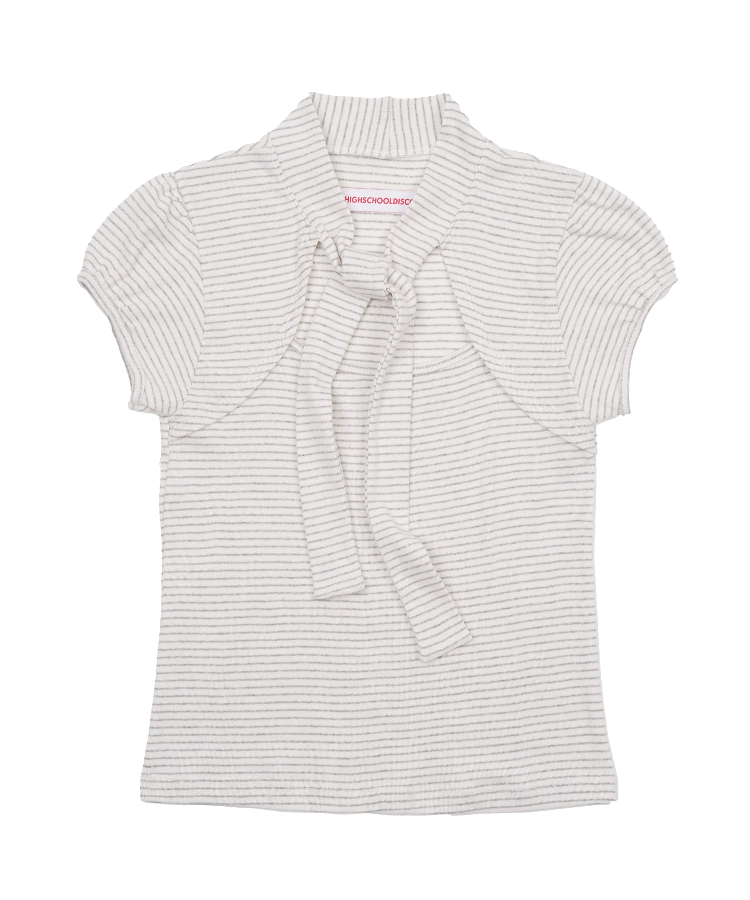 high-school-disco-ss-25-muffler-bolero-short-sleeve