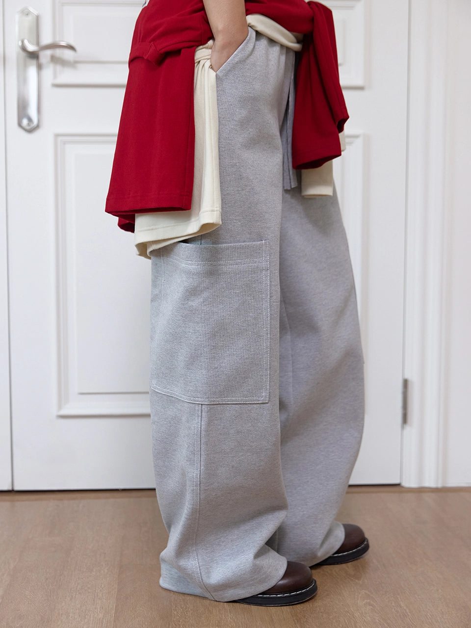 meenderi-fw-25-big-pocket-jogger-pants-grey-grey-s