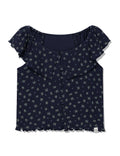 uglyshadow-ss-26-ruffle-flower-blouse-navy-navy-s