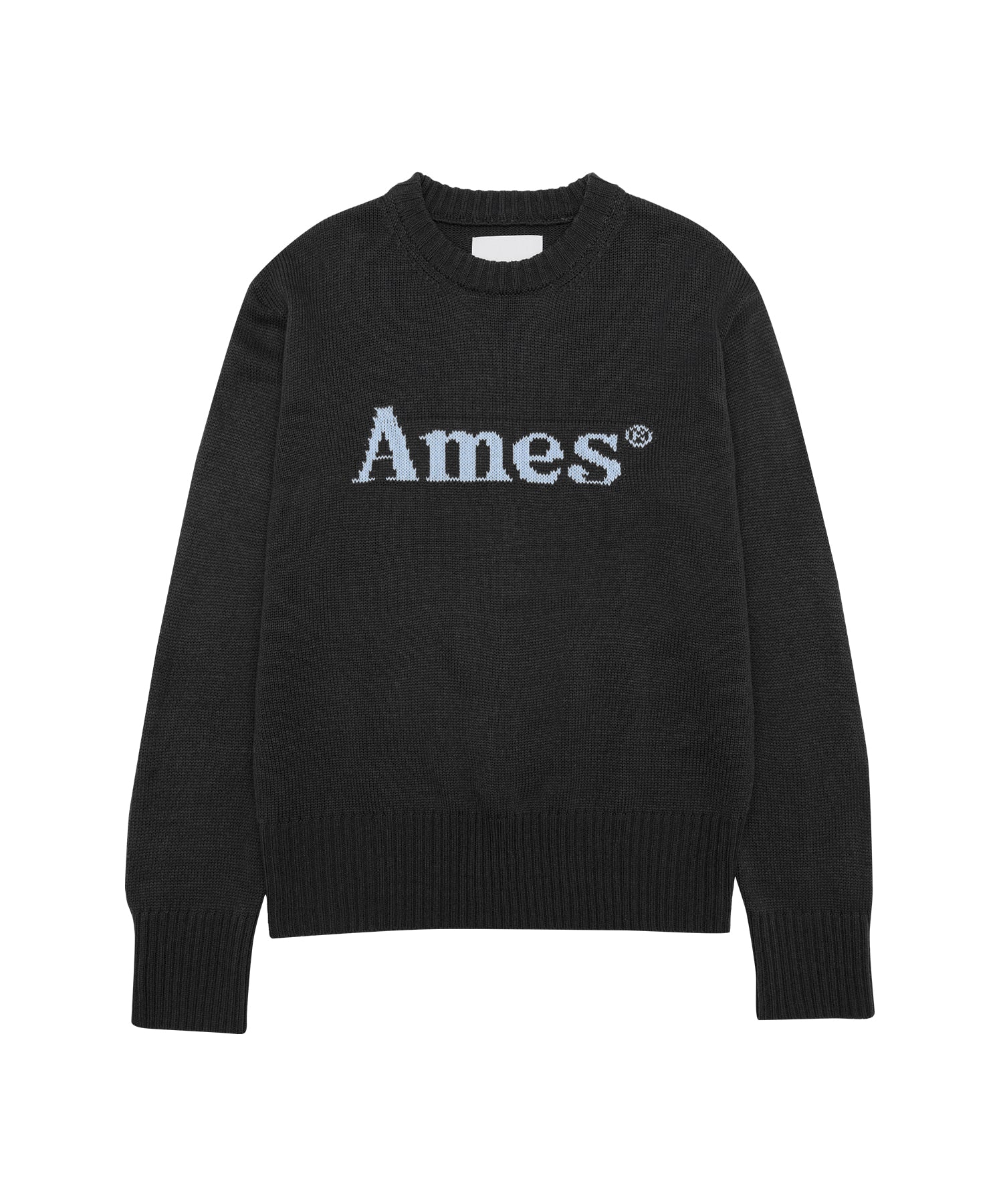 ames-worldwide-fw-25-basic-pullover-knit-charcoal-charcoal-s