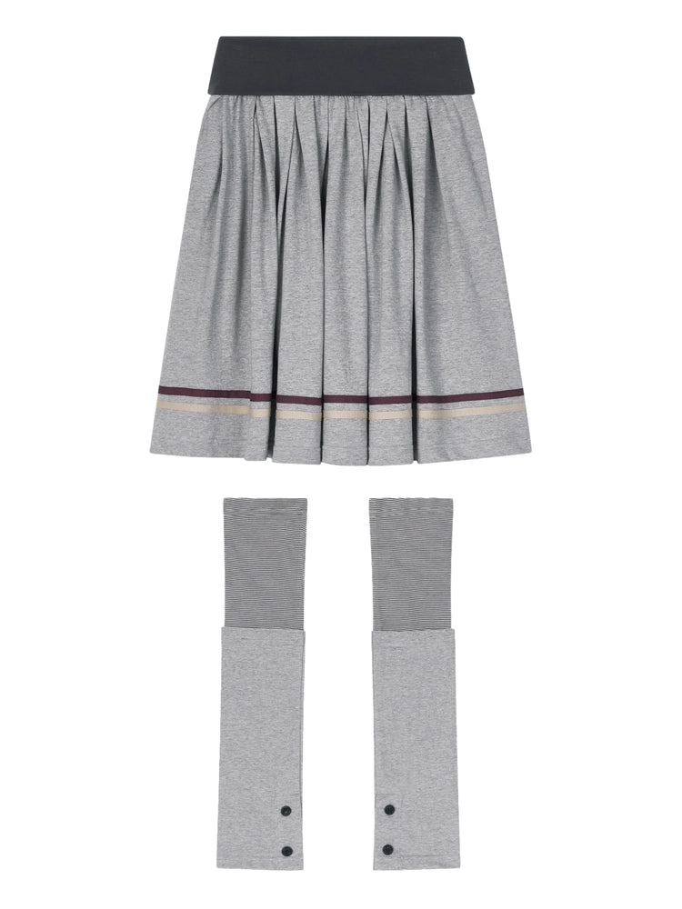 lo-axual-ss-26-jersey-double-tape-warmer-skirt-melange-grey-grey-s