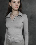 magoren-seoul-ss-26-metal-triclipse-polo-long-sleeve-melange-gray-melange-gray-s