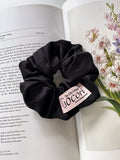 gocori-ss-26-pink-label-satin-scrunchie-pink-s