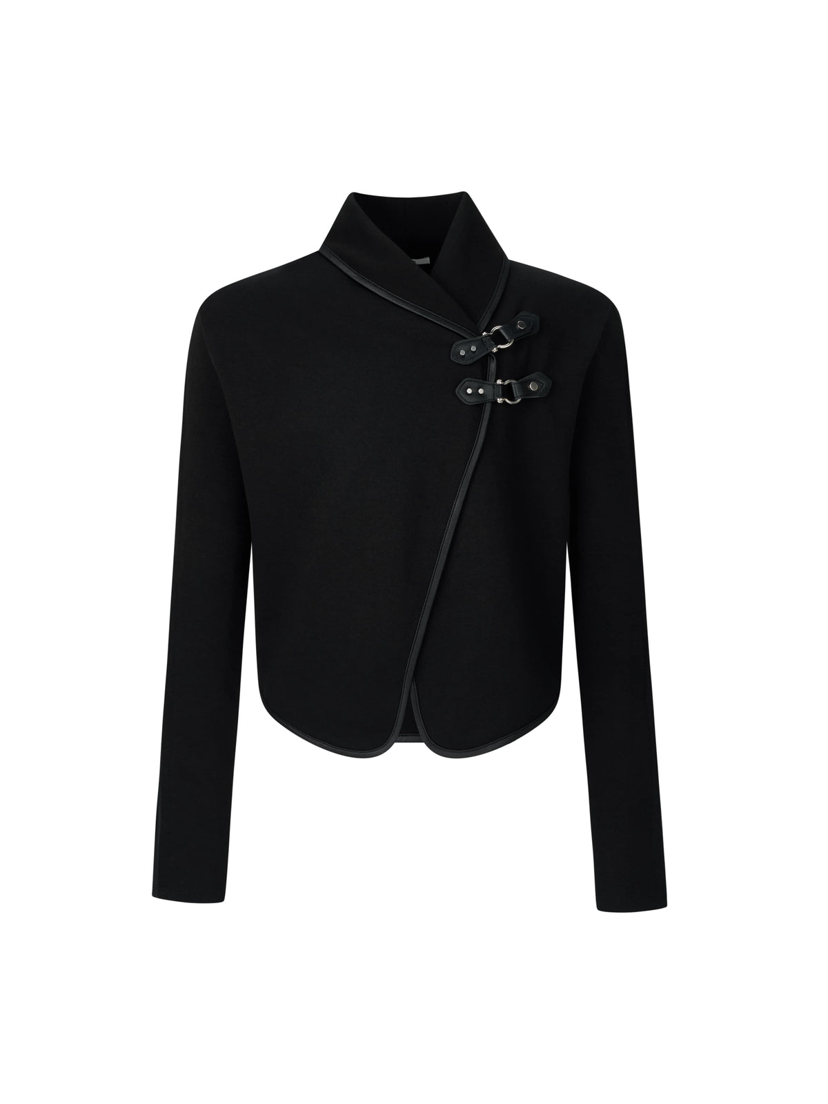 lecyto-fw-26-worn-saint-jacket-black-black-s