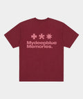 mydeepbluememories-ss-26-mm-symbol-logo-t-shirts-burgundy-burgundy-s