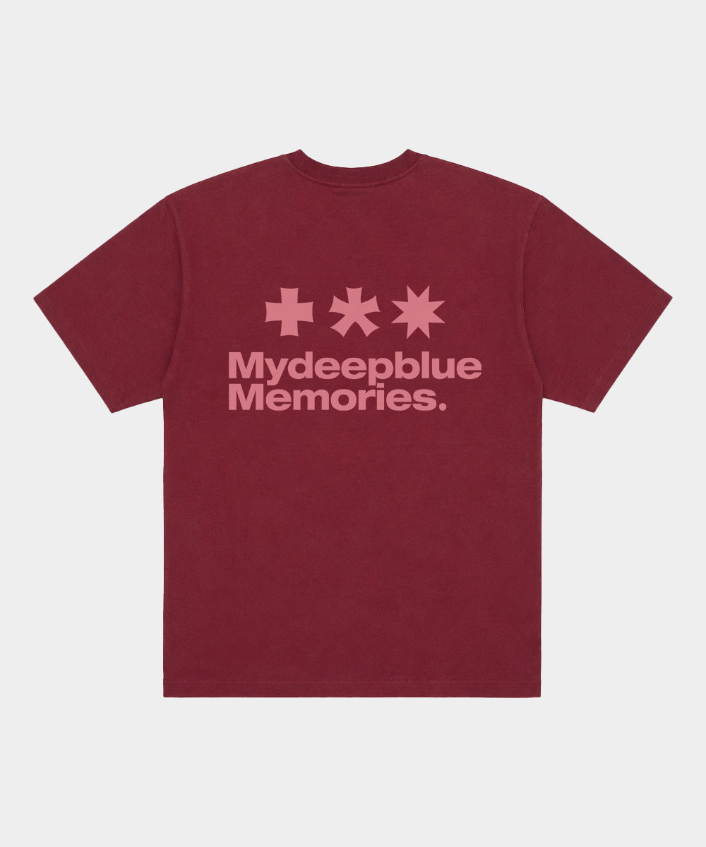 mydeepbluememories-ss-26-mm-symbol-logo-t-shirts-burgundy-burgundy-s