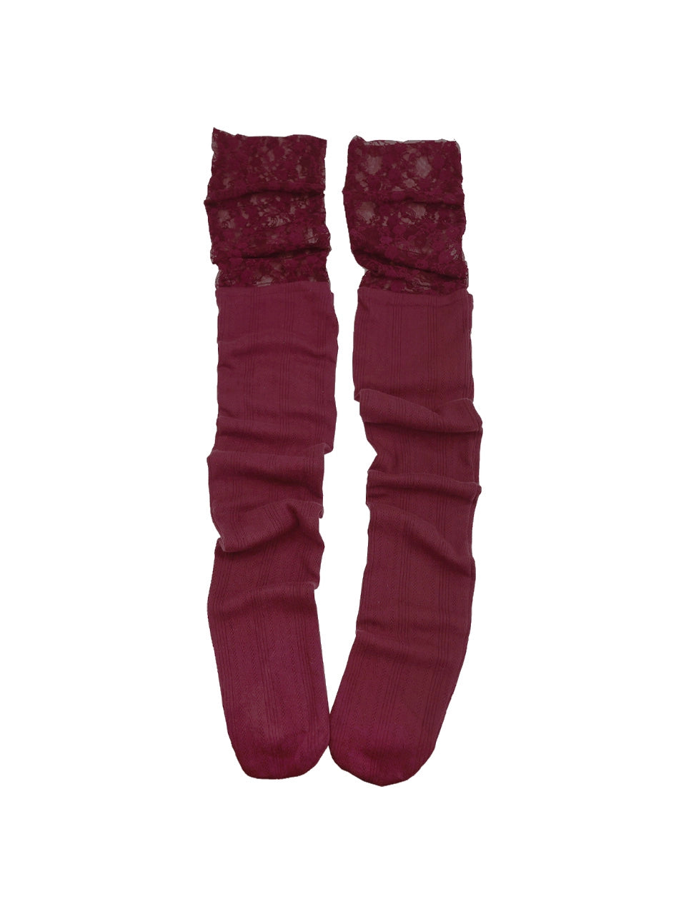 fazed-fw-25-lace-layered-over-kneesocks-burgundy-burgundy-s