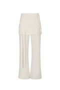 pain-or-pleasure-fw-25-ruby-hook-layered-pants-cream-cream-s