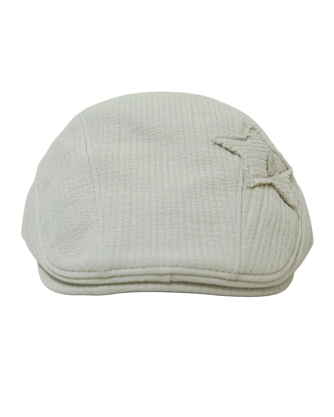 hetit-ss-26-y2k-quilted-hunting-cap-light-gray-light-gray-s