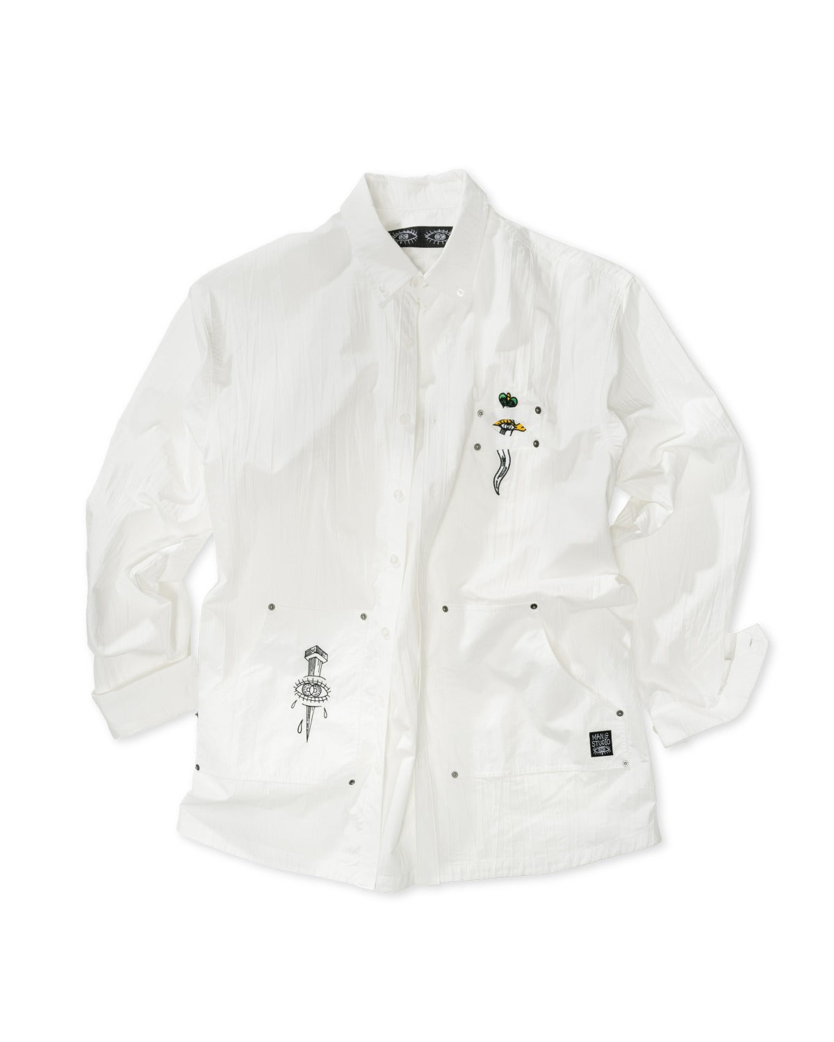 man-g-ss-26-pleated-signature-out-pocket-shirt-white-white-s