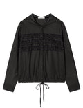 uglyshadow-fw-26-stripe-ruffle-hooded-shirt-charcoal-charcoal-s