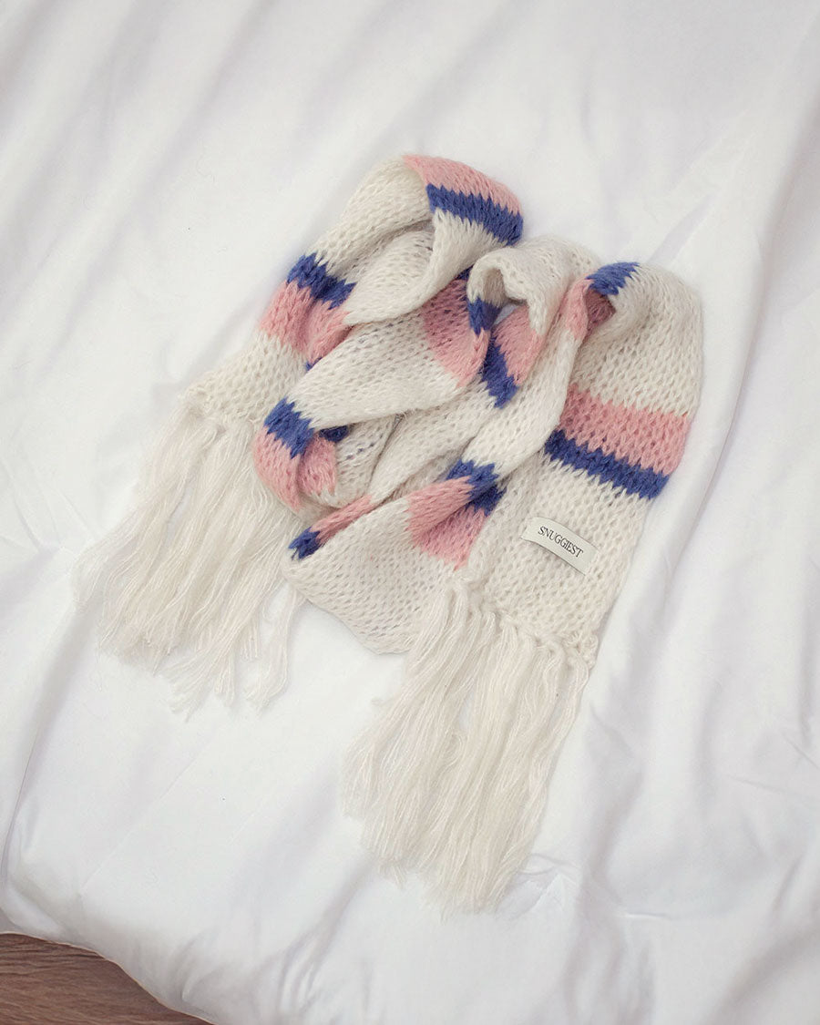 snuggiest-ss-25-hairy-stripe-knit-muffler-(milk)