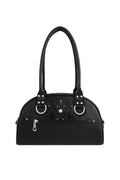 iugamakaras-ss-25-studded-leather-bowling-bag-black-black-s