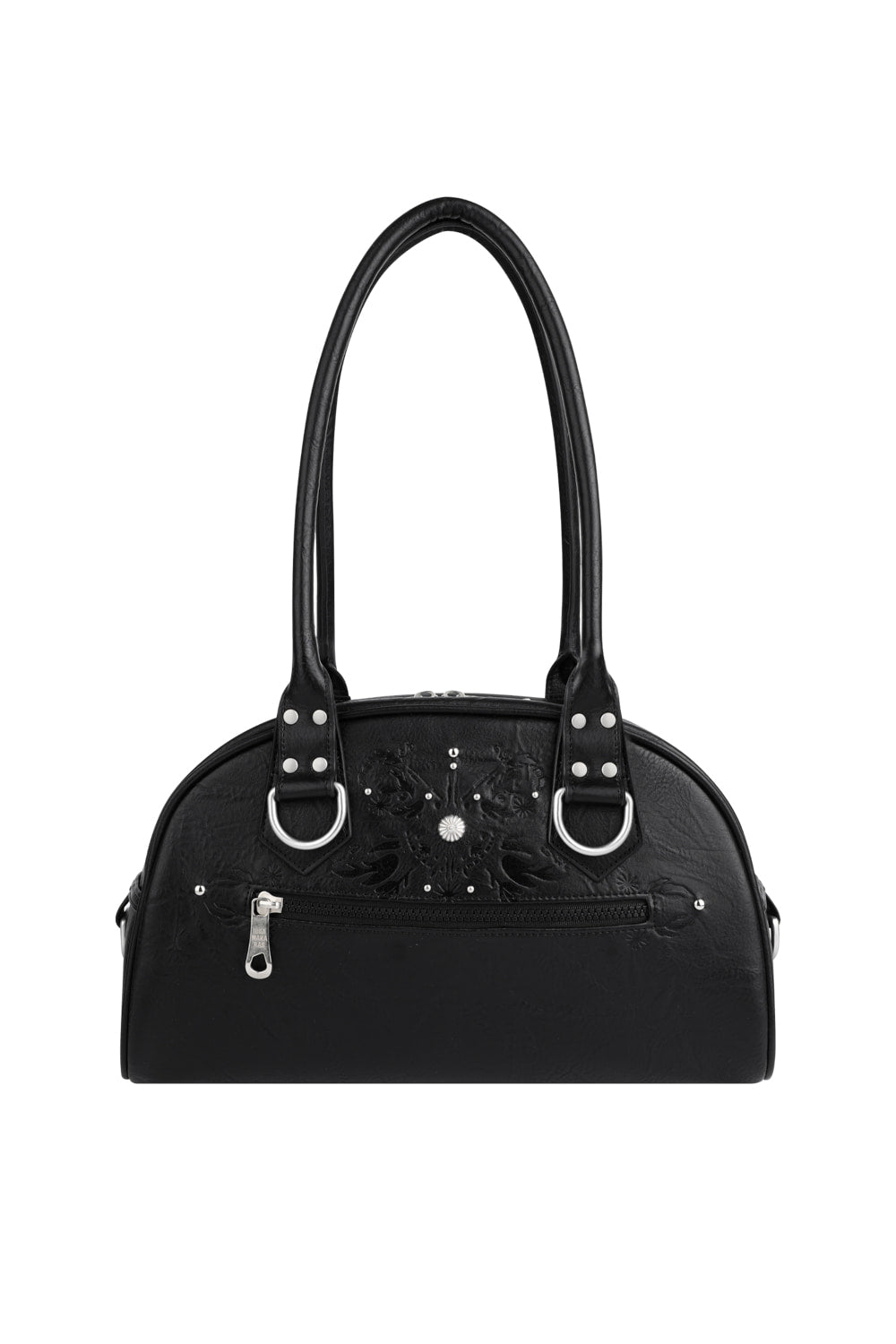 iugamakaras-ss-25-studded-leather-bowling-bag-black-black-s