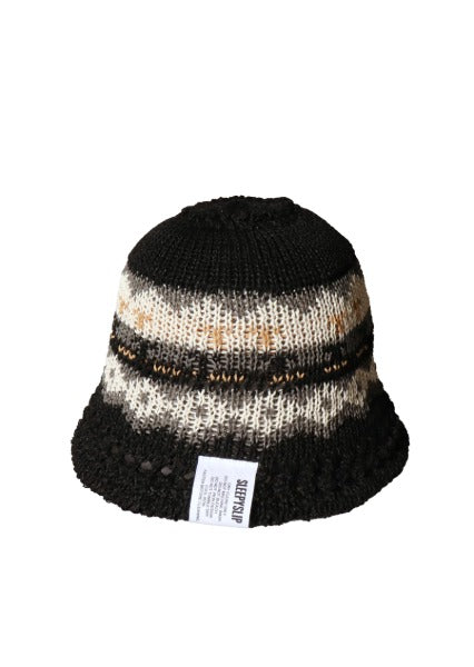 sleepy-slip-ss-25-maria-black-white-bucket-hat-white-o