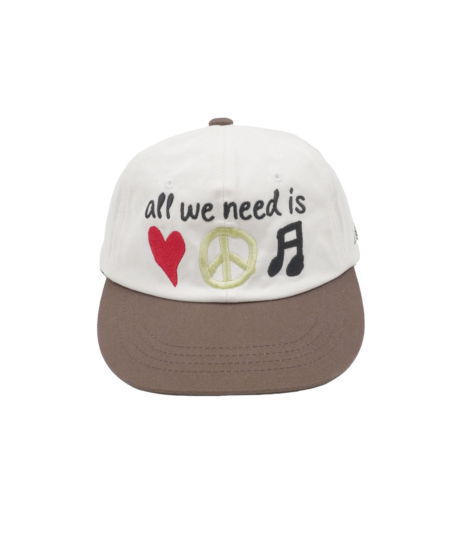 high-school-disco-ss-26-all-we-need-cap-white-s
