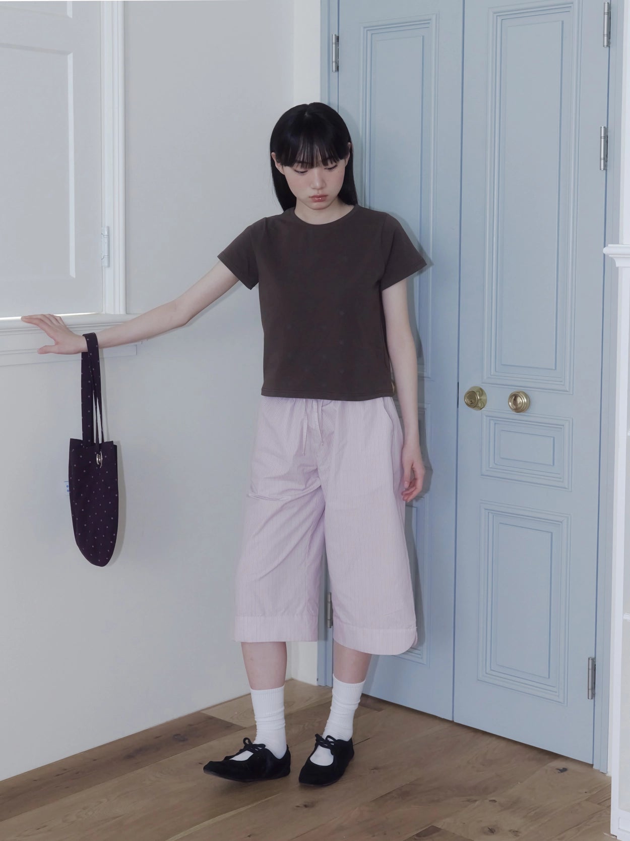 onska-ss-25-tulip-stripe-capri-pants-(pink)