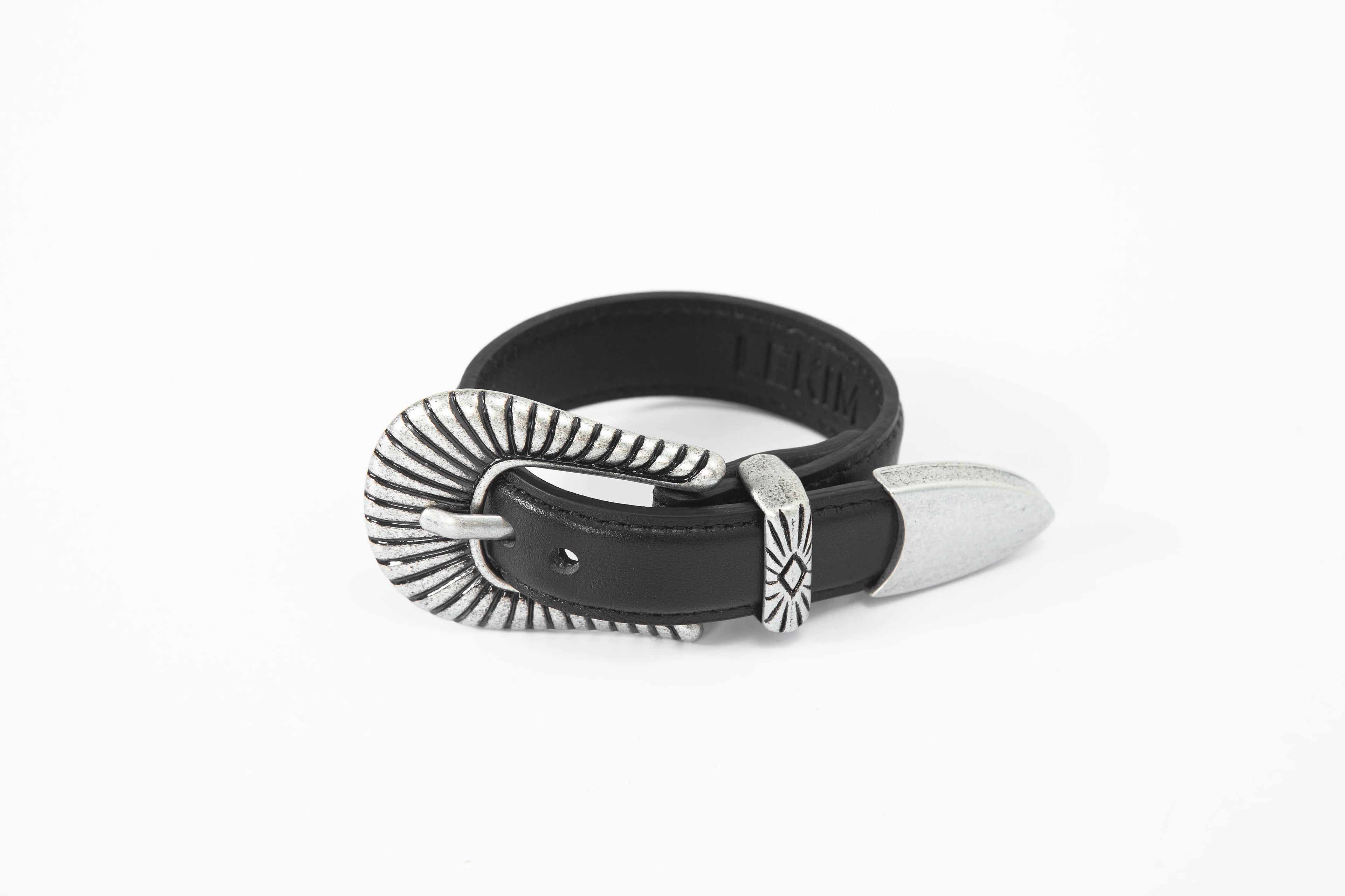 lekim-ss-25-western-bracelet-black-s
