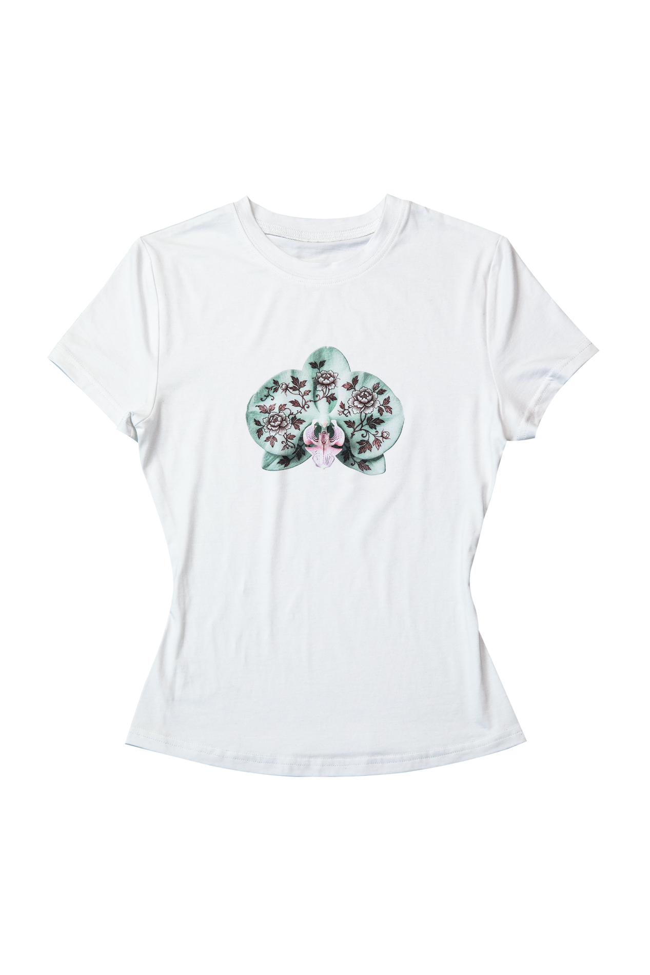 darling-you-are-bad-ss-26-orchid-slim-fit-tee-white-s