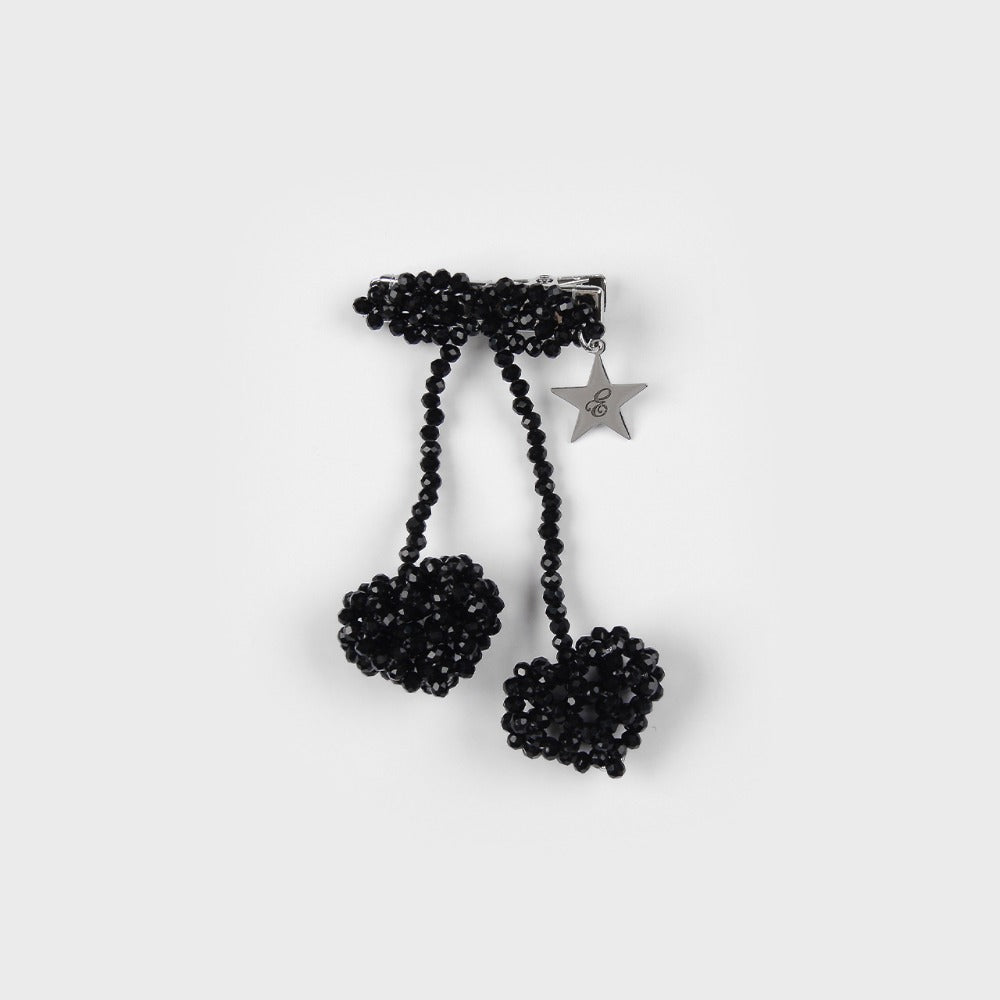 eireve-ss-25-cherry????x2-beaded-hair-clip-(black)