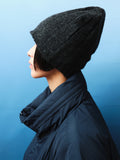 plzproject-fw-25-over-ribbed-beanie-charcoal-charcoal-s