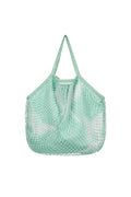 iugamakaras-fw-26-wavy-layered-net-bag-mint-red-s