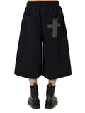 oy-ss-26-cross-patch-sweat-shorts-black-black-s