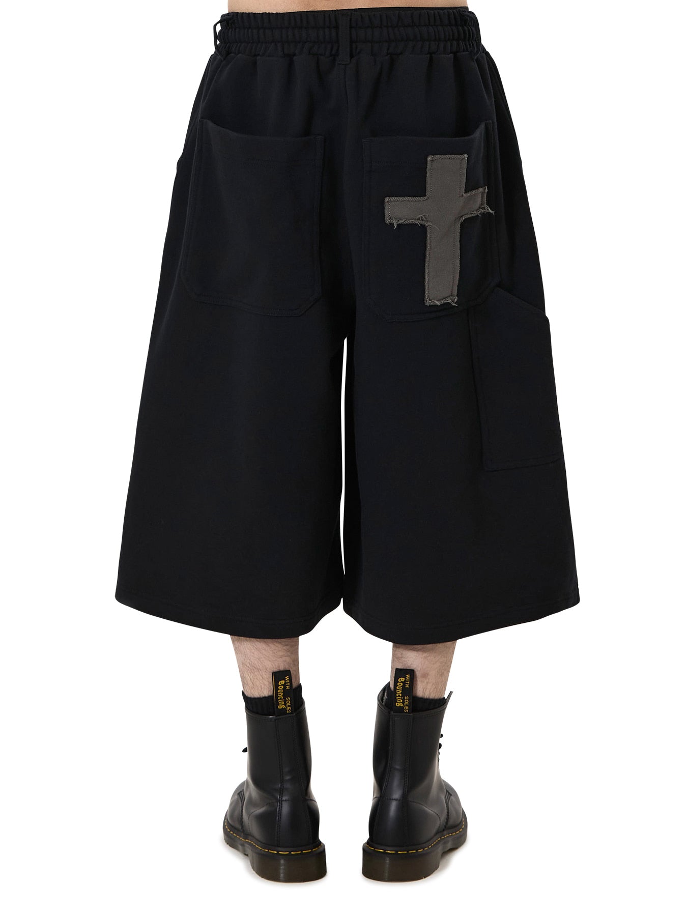 oy-ss-26-cross-patch-sweat-shorts-black-black-s