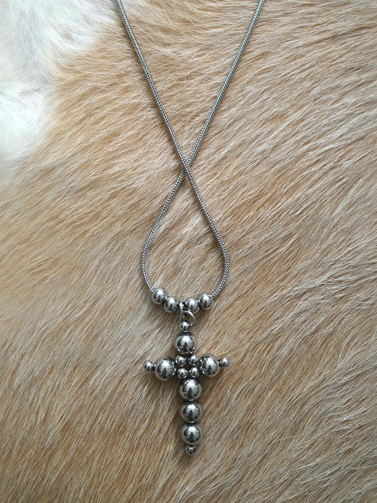 dazzling-club-ss-26-metalic-cross-necklace-silver-s