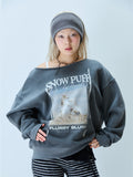 lartigent-fw-25-l21-dusty-horse-one-shoulder-sweatshirt-charcoal-charcoal-s