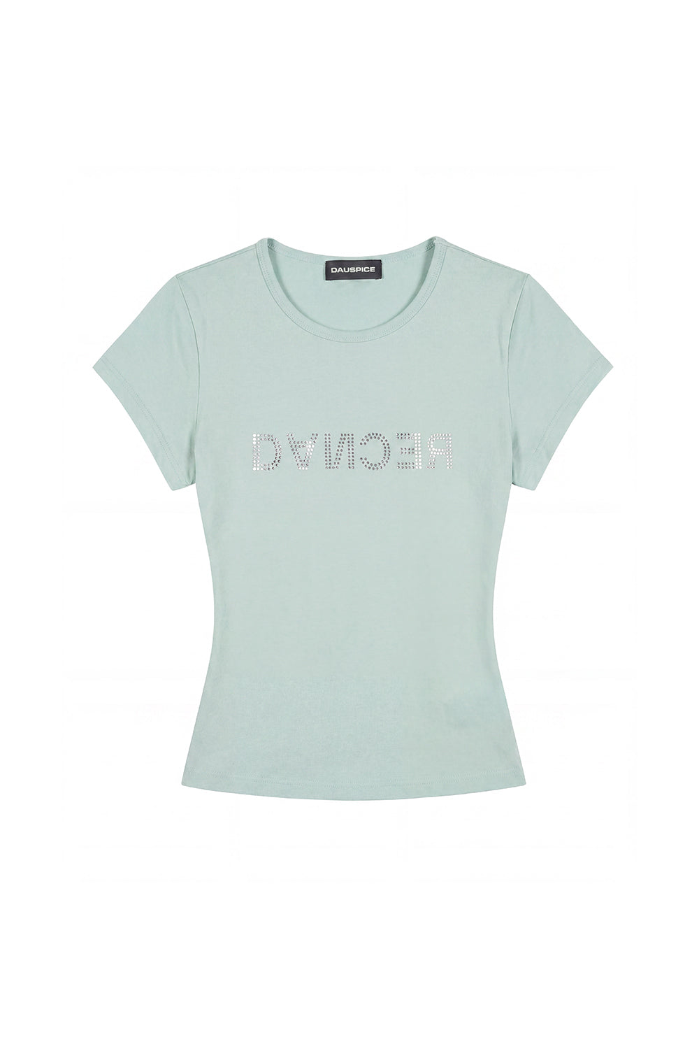 dauspice-ss-26-duc-dancer-baby-tee-mint-mint-s