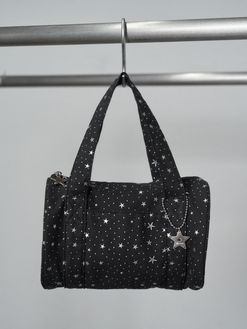setup-exe-ss-25-tiny-star-tote-bag-/-black