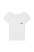 iugamakaras-ss-25-u-neck-fitted-half-top-white-white-s