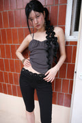 losesleepover-ss-26-corsage-capri-leggings-black-black-s