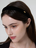 lombrillant-fw-25-velvet-love-black-hairband-black-s