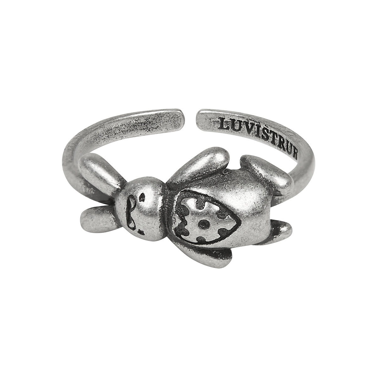 luv-is-true-ss-25-sm-dot-rabbit-ring-silver-silver-s