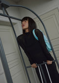 woohwa-fw-26-wrinkle-mesh-turtleneck-black-black-s